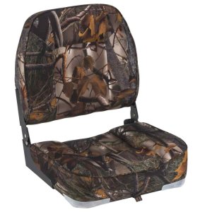 Сиденье Low Back Bucket Seat камуфляж (75126Camo-81)