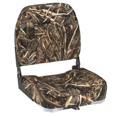 Сидіння Low Back Bucket Seat камуфляж Real Tree (75126Max5-81)