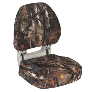 Сиденье Pro Angler Ergonomic камуфляж (75195Camo-81)