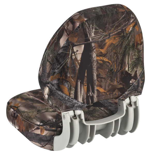 Сиденье Pro Angler Ergonomic камуфляж (75195Camo-81)