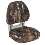 Сиденье Pro Angler Ergonomic камуфляж (75195Camo-81)