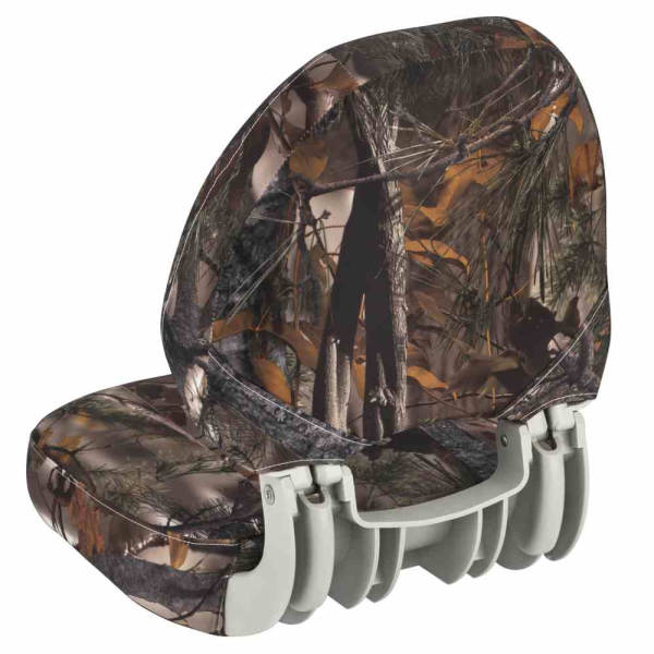 Сиденье Pro Angler Ergonomic камуфляж (75195Camo-81)