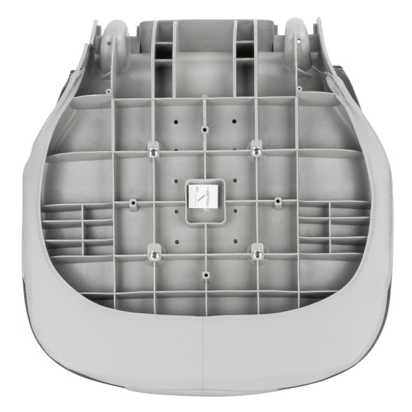 Сиденье Pro Angler Ergonomic (75195GCB) серо/угольно/синее