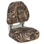 Сидіння Pro Angler Ergonomic камуфляж Real Tree (75195Max5)