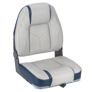 Сиденье Premium High Back серо-синее (75245GN)