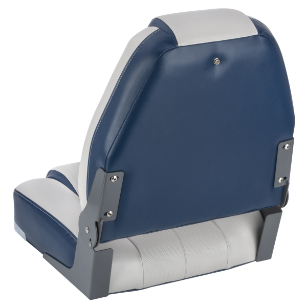 Сидіння Premium High Back сіро-синє (75245GN)