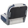 Сиденье Bass Boat Center Seat серо-синее (75246GN) Сиденье Bass Boat Center Seat серо-синее (75246GN)