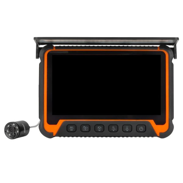 Подводная камера Fisher 7HESAC video (кабель 15м)