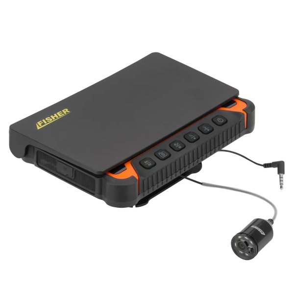 Подводная камера Fisher 7HESAC video (кабель 15м)