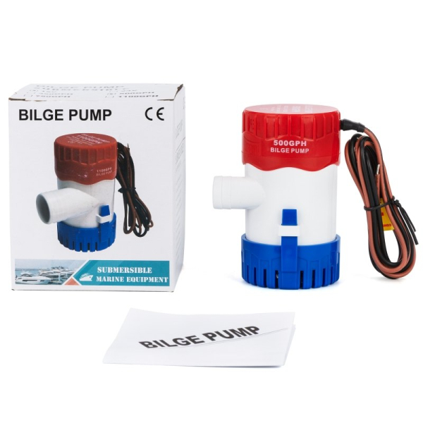 Помпа 500 GPH A01-105001