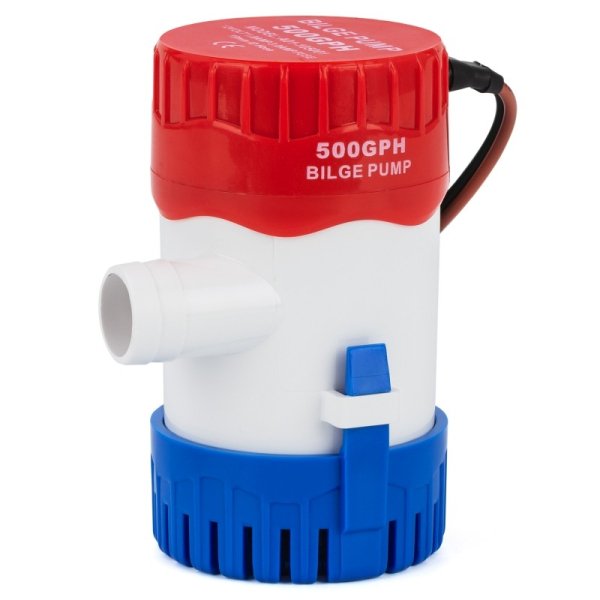 Помпа 500 GPH A01-105001