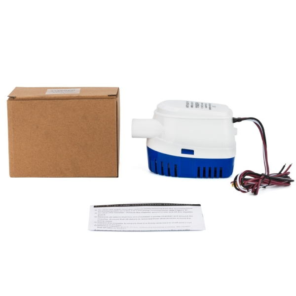 Помпа автоматична 1100GPH A02-111001