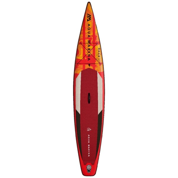 Доска SUP Aqua Marina Race Racing iSUP 4.27м/15см