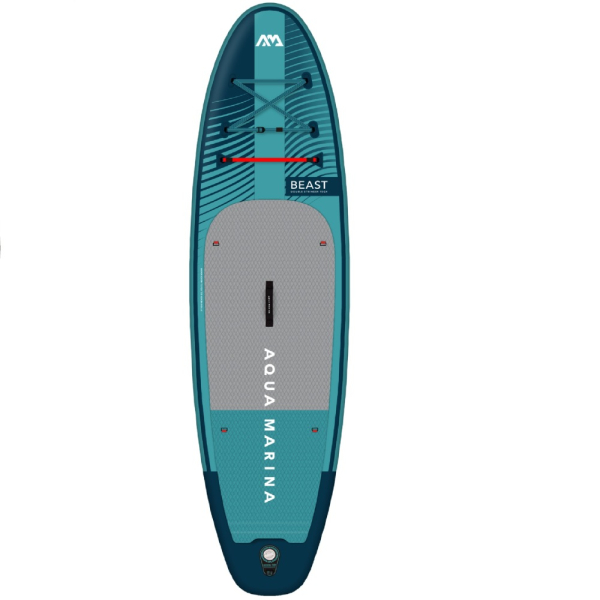 Доска SUP Beast Aqua Splash Advanced iSUP 3.2м/15см