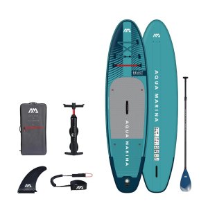 Доска SUP Beast Aqua Splash Advanced iSUP 3.2м/15см