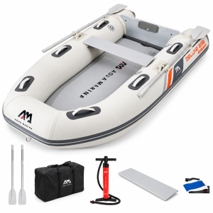 Aqua-Marina BT-UD298 надувная моторная лодка аэрдек 298см