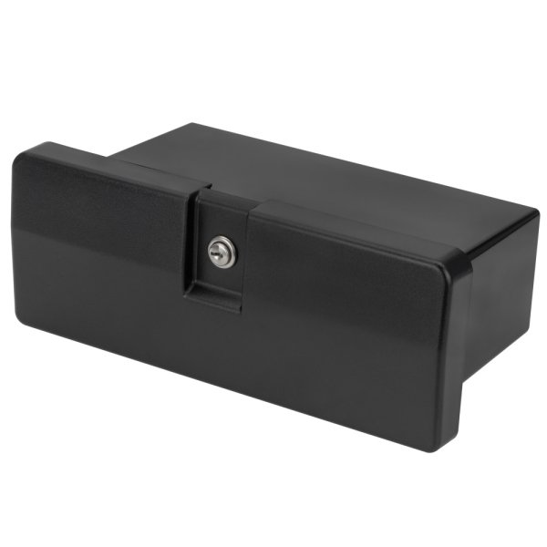 Ящик аксесуарний чорний C12200