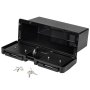 Ящик аксессуарный со стаканодержателем чёрный C12201
