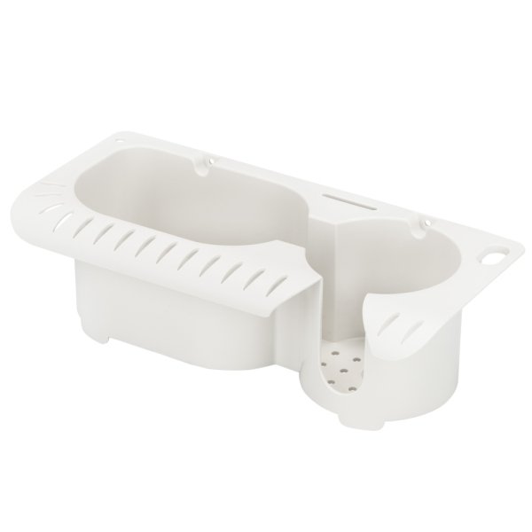 Ящик пластиковый со стаканодержателем C12240