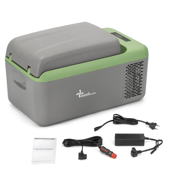 Автохолодильник компресорний Weekender C22P 19 л