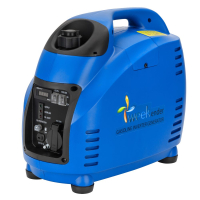 Инверторный генератор Weekender D1200i