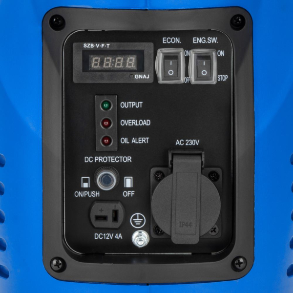 Інверторний генератор Weekender D1800i