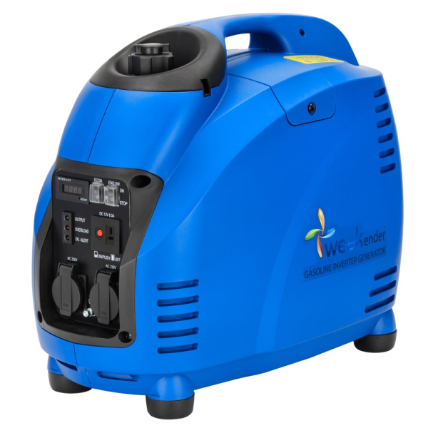 Інверторний генератор Weekender D2500i