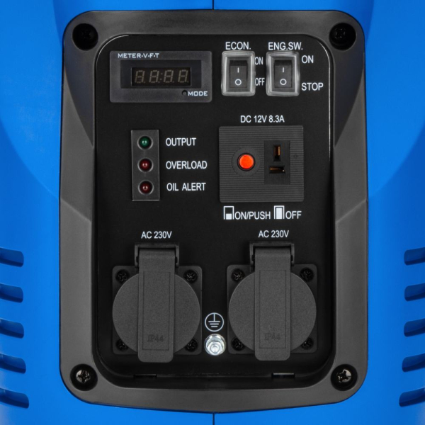 Інверторний генератор Weekender D2500i