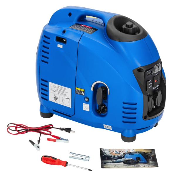 Інверторний генератор Weekender D2500i