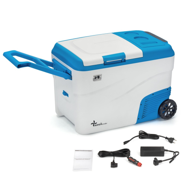 Автохолодильник компресорний Weekender DC40 40 л
