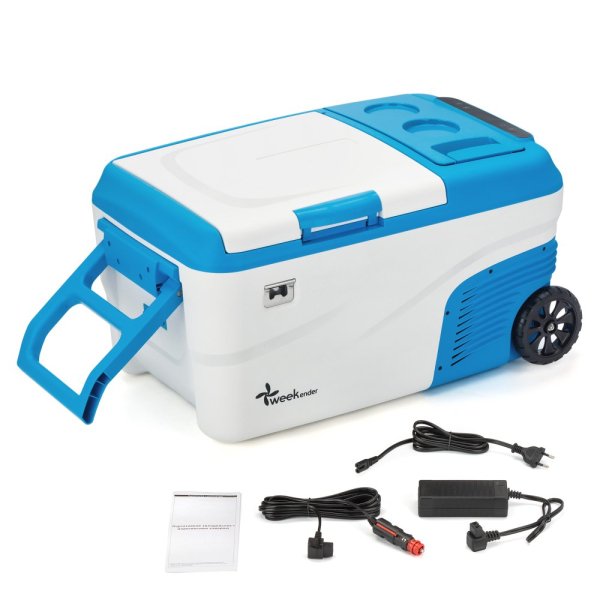 Автохолодильник компресорний портативний Weekender DS25 25 л