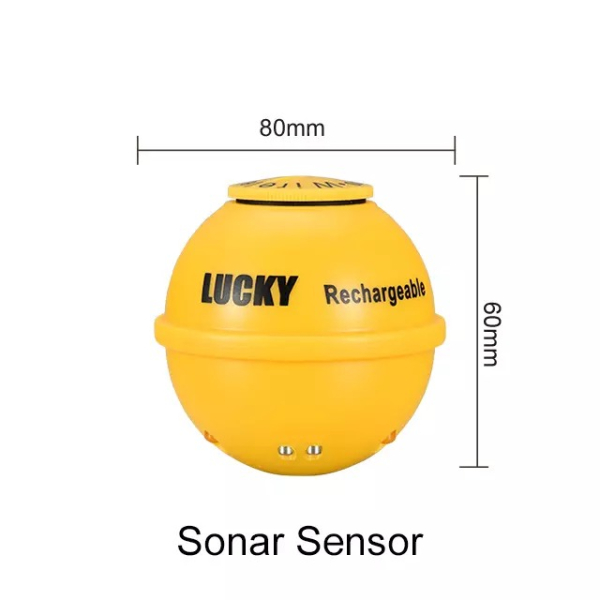 Бездротовий еxолот Lucky FF207