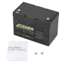Акумулятор Fisher LiFePO4 FT12100 12.8 V 100 Ah Акумулятор Fisher LiFePO4 FT12100 12.8 V 100 Ah