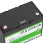 Літій-ферумний акумулятор 12V 100AЧ LiFePO4 Fisher Літій-ферумний акумулятор 12V 100AЧ LiFePO4 Fisher