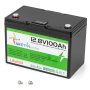 Літій-ферумний акумулятор 12V 100AЧ LiFePO4 Fisher Літій-ферумний акумулятор 12V 100AЧ LiFePO4 Fisher
