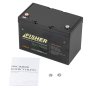 Акумулятор Fisher LiFePO4 FT12100 12.8 V 100 Ah Акумулятор Fisher LiFePO4 FT12100 12.8 V 100 Ah