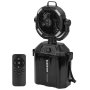 Акумуляторний вентилятор Blackout GD-012