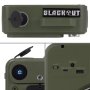 Акумуляторний вентилятор Blackout GD-052