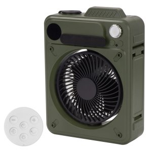 Акумуляторний вентилятор Blackout GD-052