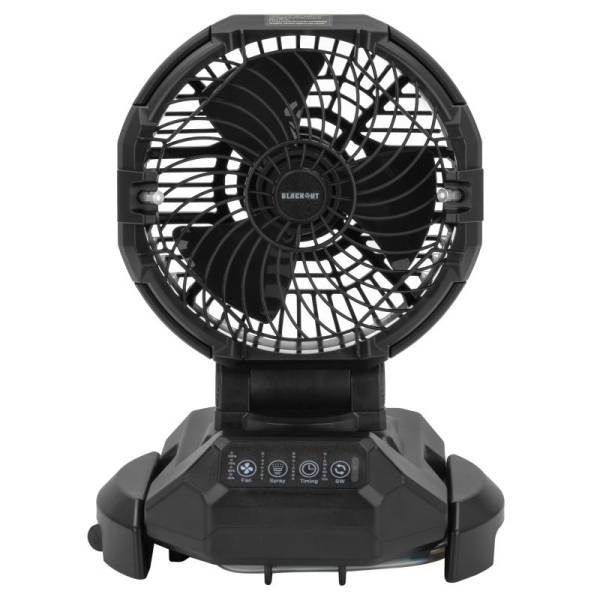 Аккумуляторный вентилятор Blackout GD-X69