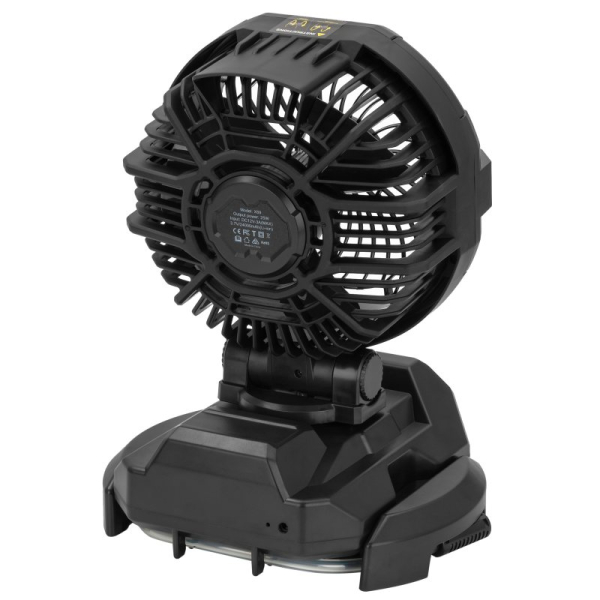 Акумуляторний вентилятор Blackout GD-X69