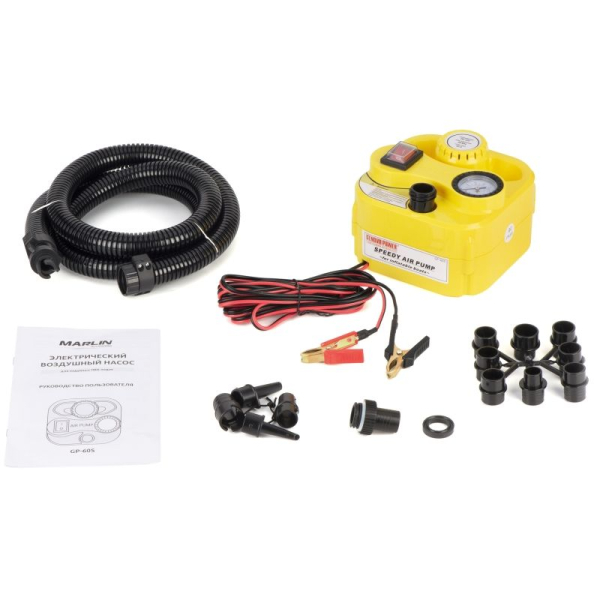 Насос човновий Parsun (Genovo) GP-60S