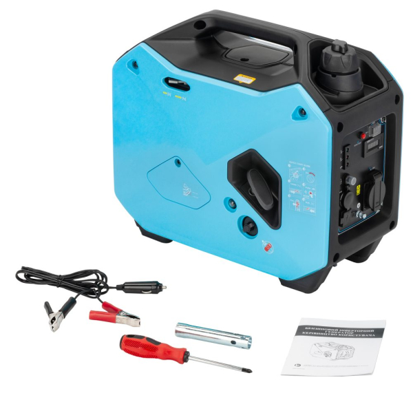 Інверторний генератор Weekender GS2200i