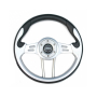 Рульове колесо Pretech 33 см, PU, сірий, спиці спиці (HD-5166G grey) Рульове колесо Pretech 33 см, PU, сірий, спиці спиці (HD-5166G grey)