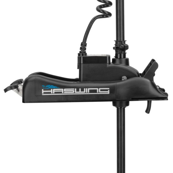 Haswing Cayman B 55 Lbs електромотор для човна Хасвінг Кайман В 55 лбс чорний