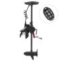 Haswing Cayman T 55 Lbs лодочный электромотор Хасвинг Кайман Т 55 лбс черный Haswing Cayman T 55 Lbs лодочный электромотор Хасвинг Кайман Т 55 лбс черный