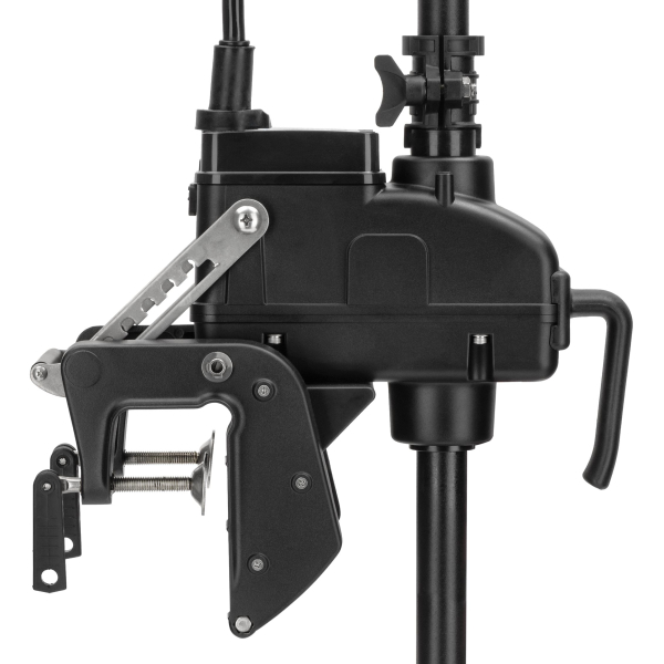 Човновий електромотор Haswing Cayman T 55 Lbs чорний