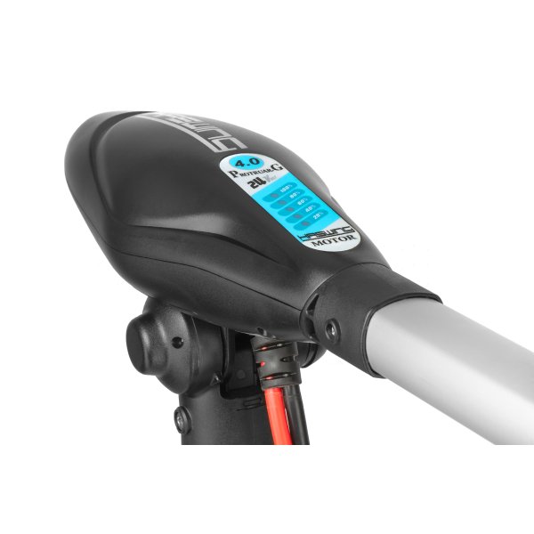 Човновий електромотор Haswing (Хасвінг) Protruar G 5 к.с. 160 Lbs 24 V