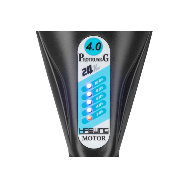Haswing Protruar G 5 к.с. 160 Lbs 24 V електромотор для човна Хасвінг Протруар 160 лбс