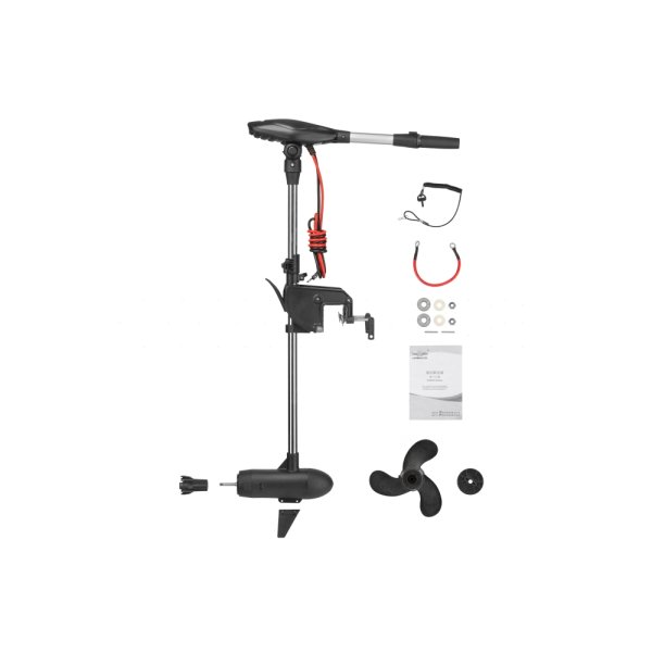 Haswing Protruar G 5 к.с. 160 Lbs 24 V електромотор для човна Хасвінг Протруар 160 лбс